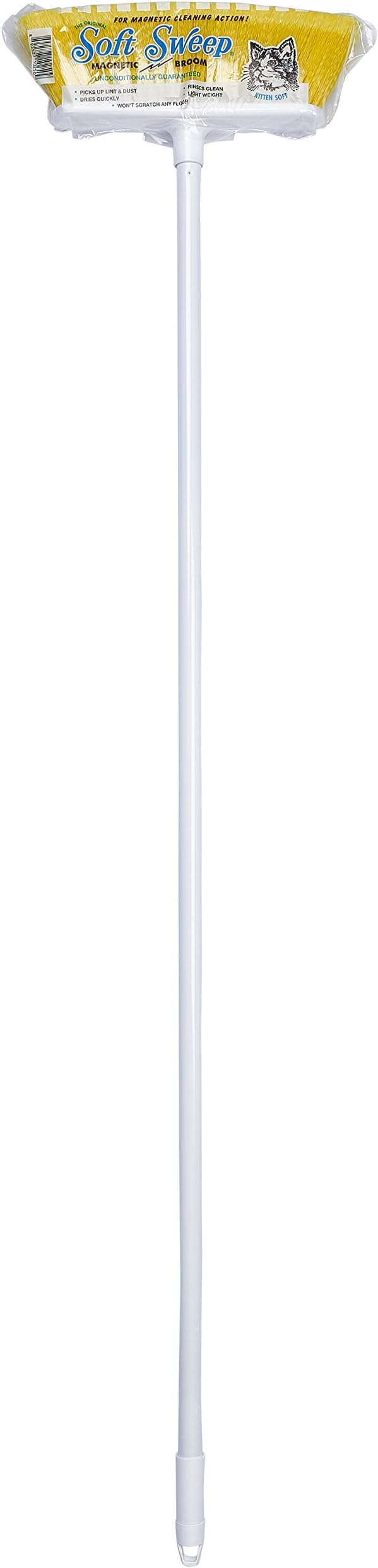 The Original Soft Sweep Magnetic Action Broom - Image 2