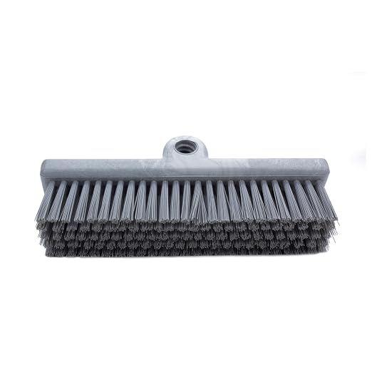 SPARTA 40423EC23 Plastic Floor Scrub Brush, Wall Brush, Equipment Brush - Image 2
