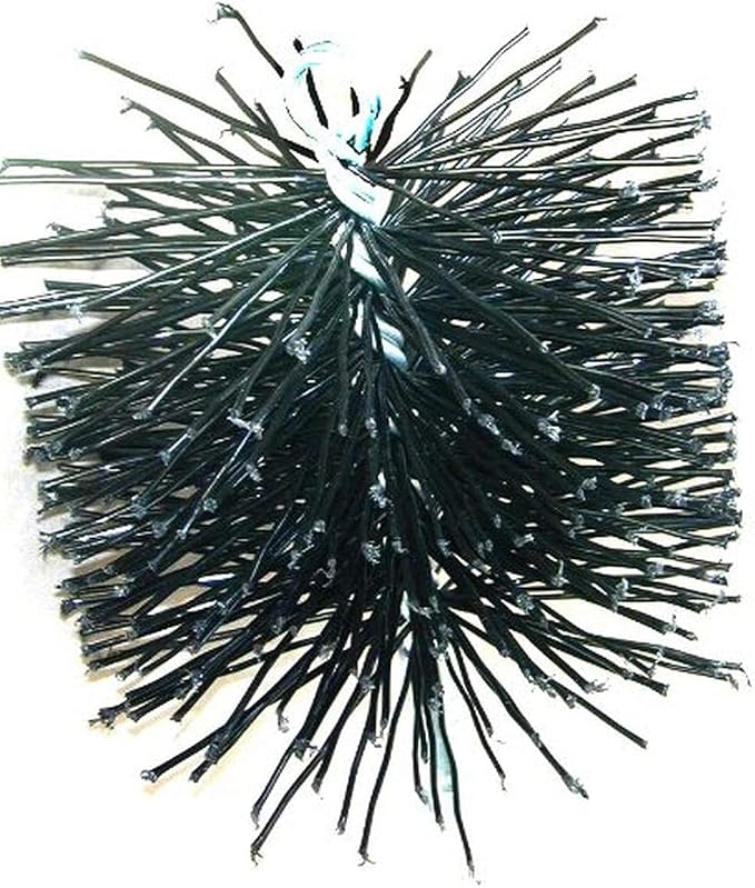 Rutland Products 16906 6-Inch Poly Chimney Cleaning Brush by RutlandProducts
