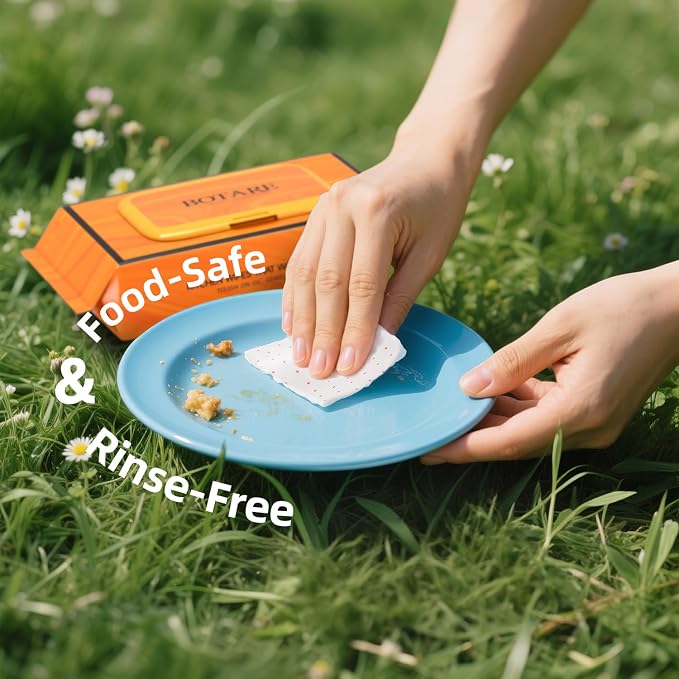 Dish Wipes Extra Thick - Image 2
