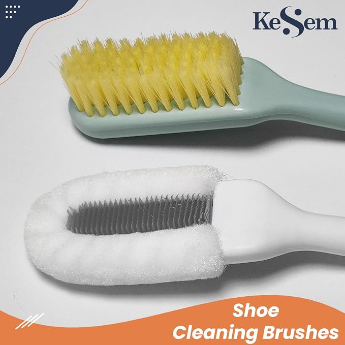 Shoe Cleaning Brush Set of 2 - Image 8