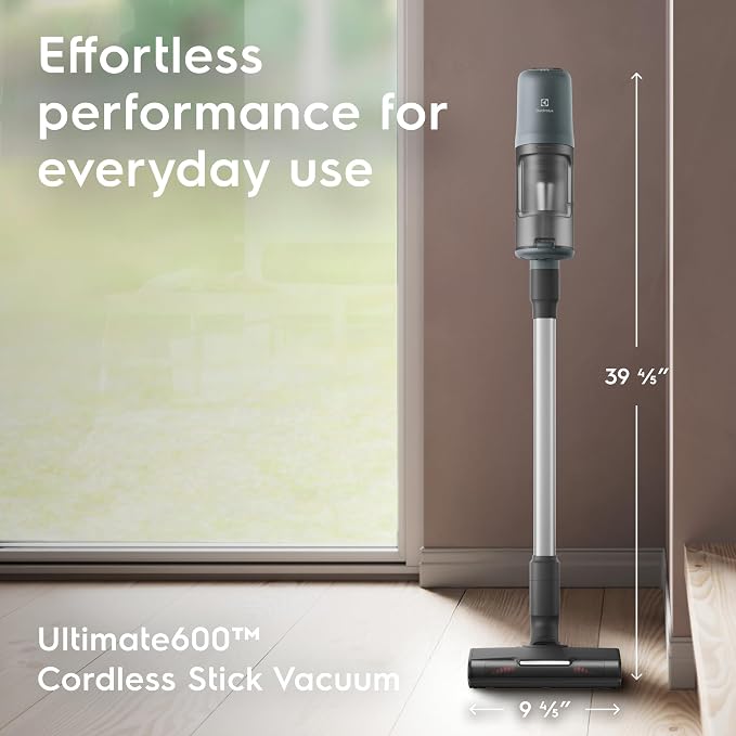 Electrolux Ultimate600 Cordless Stick Vacuum - Image 3