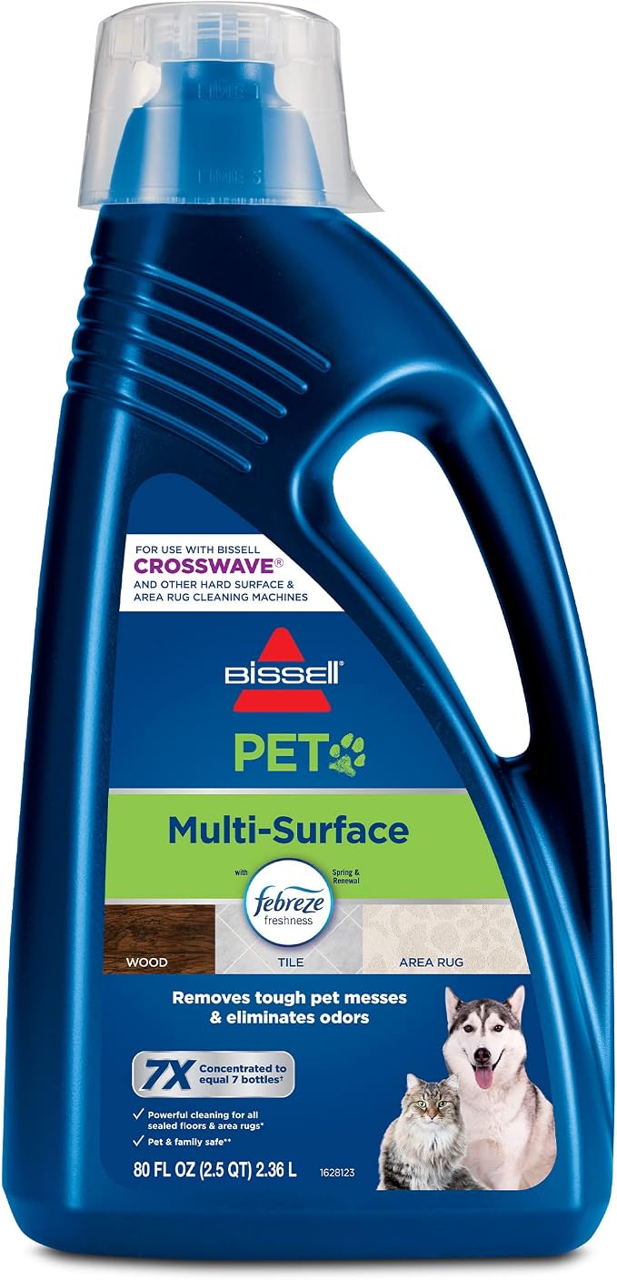 Bissell Multi-Surface Pet Formula by BISSELL