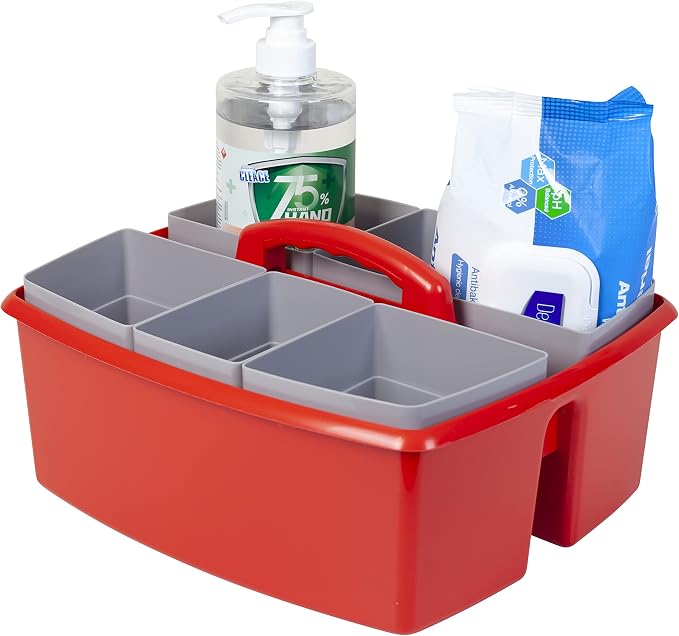 Storex Large Classroom Caddy - Image 6
