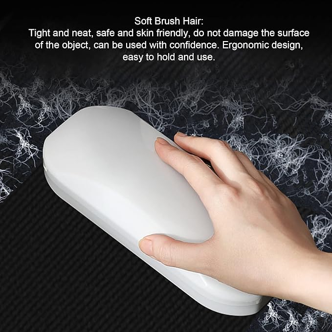 Table Crumb Sweeper, Manual Sweeper, Crumb Catcher, Reusable Handheld, - Image 4