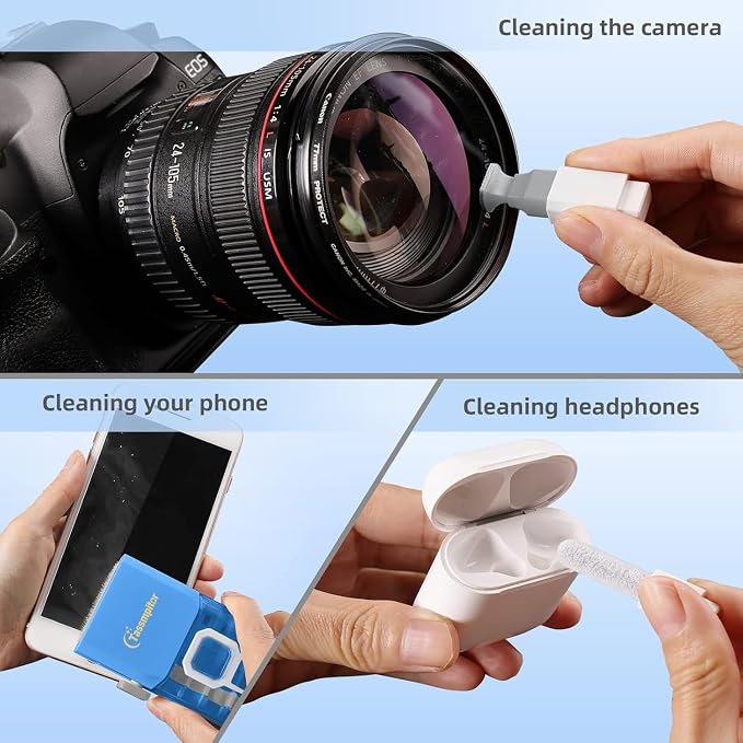 Laptop Cleaning Kit, All in 1 Keyboard Cleaning kit - Image 4