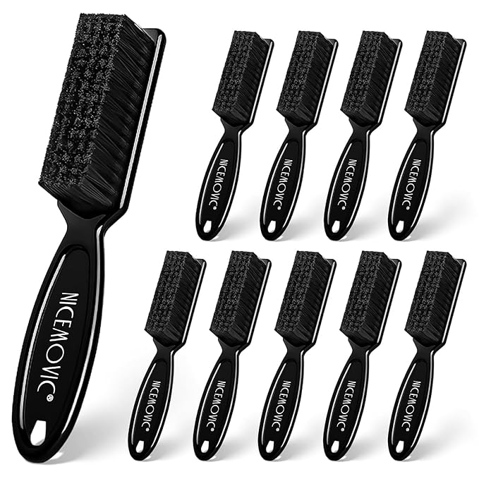 NICEMOVIC Barber Clipper Brushes, Kitchen Sink by NICEMOVIC