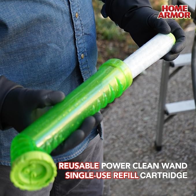 Home Armor Refill Cleaning Cartridge, 2 Pack, - Image 6