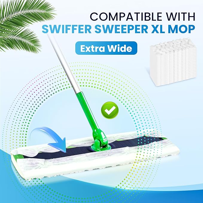 Extra Wide XL Dry Sweeping Cloths - Image 2