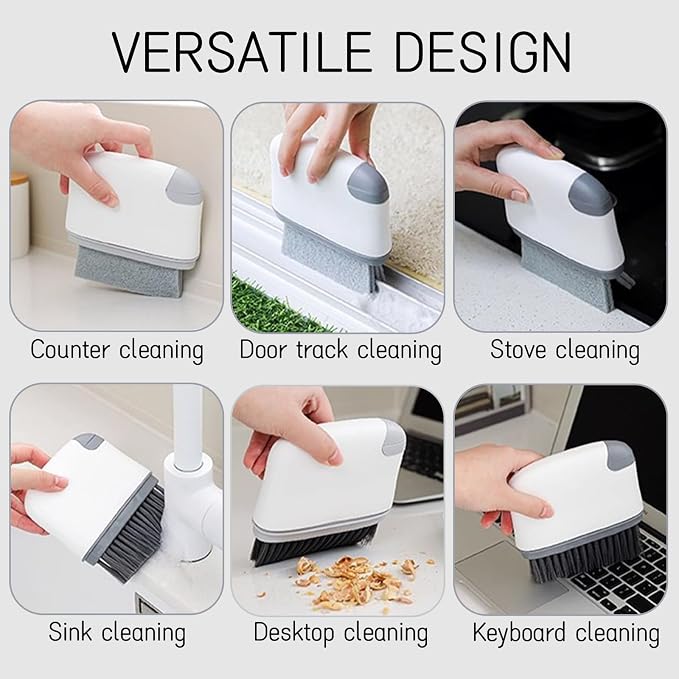 4 in 1 Groove Cleaning Brush - Image 3