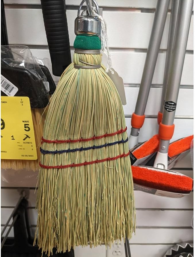 Lehman's Amish-Made Whisk Broom - Image 3