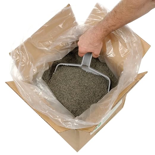 Sweeping Compound, 50 lb. Box by Unknown