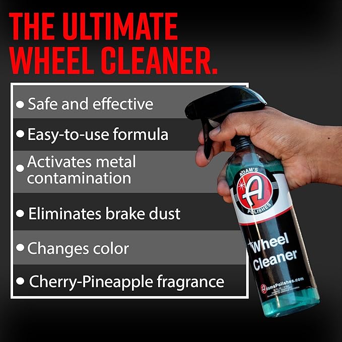Adam's Polishes Wheel Cleaner 5 Gallon - Image 2