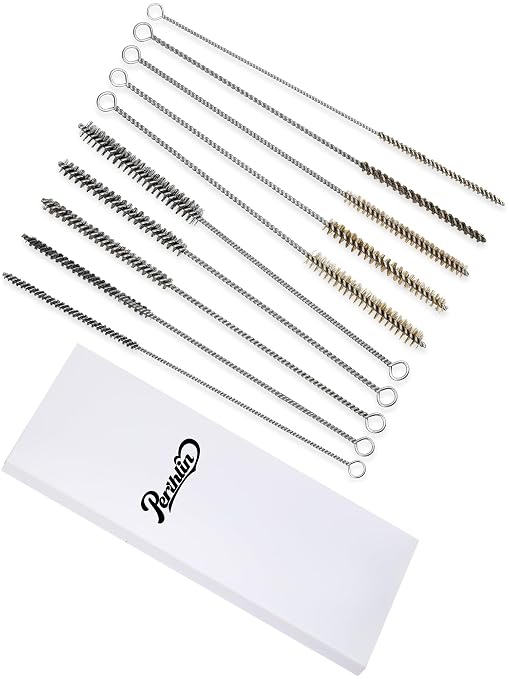 10 Pieces Wire Tube Brushes Bulk - Image 8