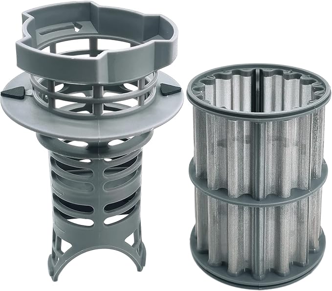 UPGRADED 645038 Dishwasher Drain Mesh Filter by eHuangTools