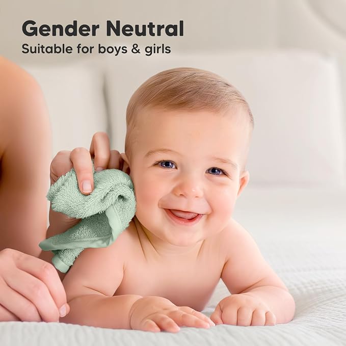 6-Pack Baby Washcloths - Image 8