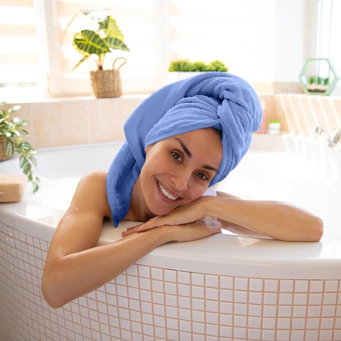 100% Cotton Bath Towels-27x54inch - Image 5
