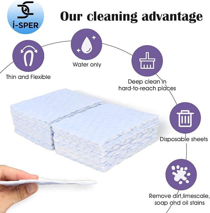 24 Pack Light Scouring Pad - Image 6