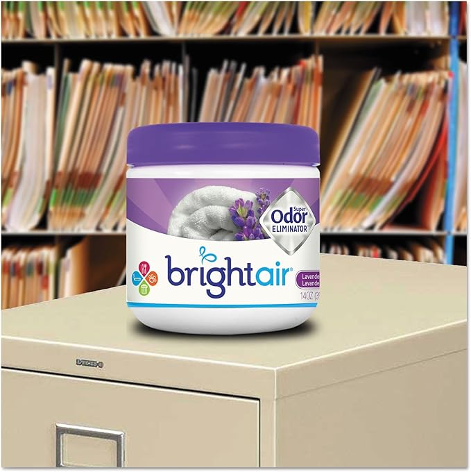 Bright Air 14 oz. Super Odor Eliminator, - Image 4
