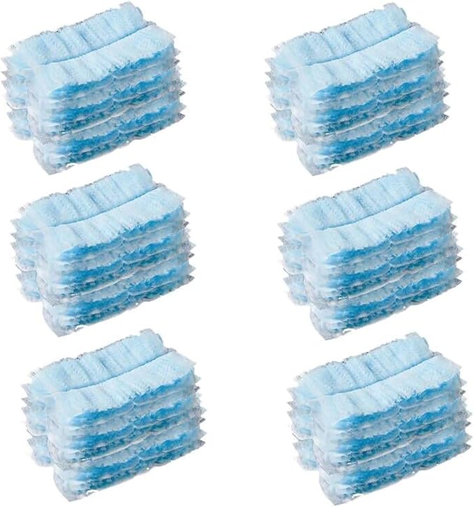 JEBBLAS Disposable Dusters Refills, Heavy Duty Electrostatic Duster Head by JEBBLAS