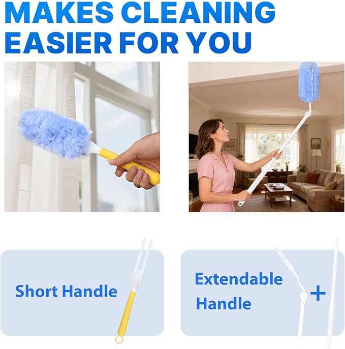 Duster Refill for Swiffer Duster - Image 3
