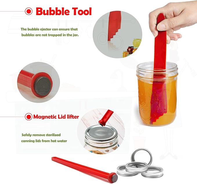 Canning Supplies Kit - Image 5