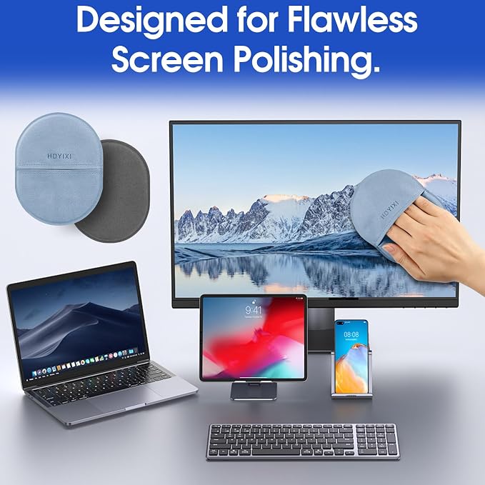Microfiber Screen Cleaning Cloth - Image 3