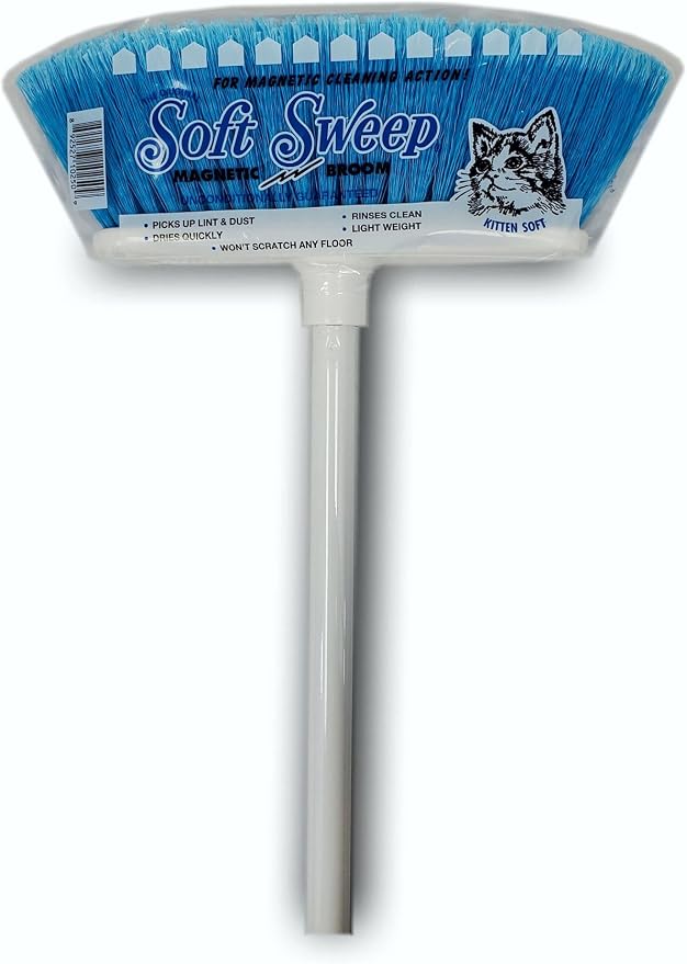 The Original Soft Sweep Magnetic Action Brooms - Image 6