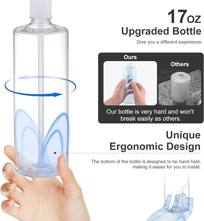 GAGALIFE Kitchen Sink Soap Dispenser - Image 6