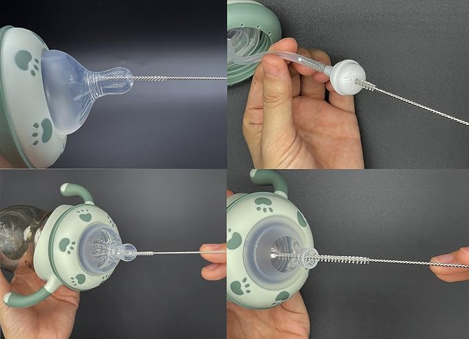 12 PCS Straw Cleaner Brush kit - Image 5