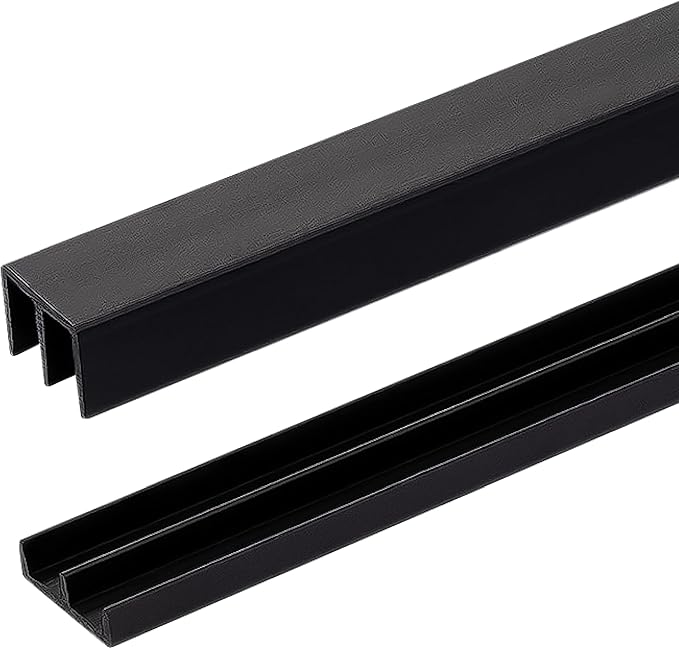Randall Manufacturing Co., Inc | Plastic Sliding Door Track | 6 Feet Long | - Image 2