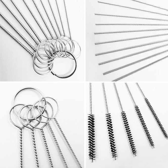 Wire Brush Set for Car Detailing - Image 4