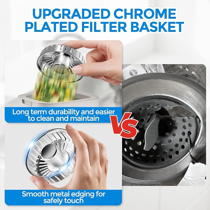 zaa Kitchen Sink Drain Strainer - Image 5