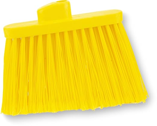 SPARTA Plastic Broom Head, Flagged by SPARTA