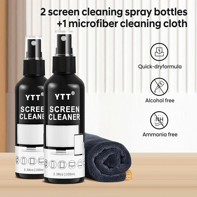 Screen Cleaner Spray Kit - Image 5