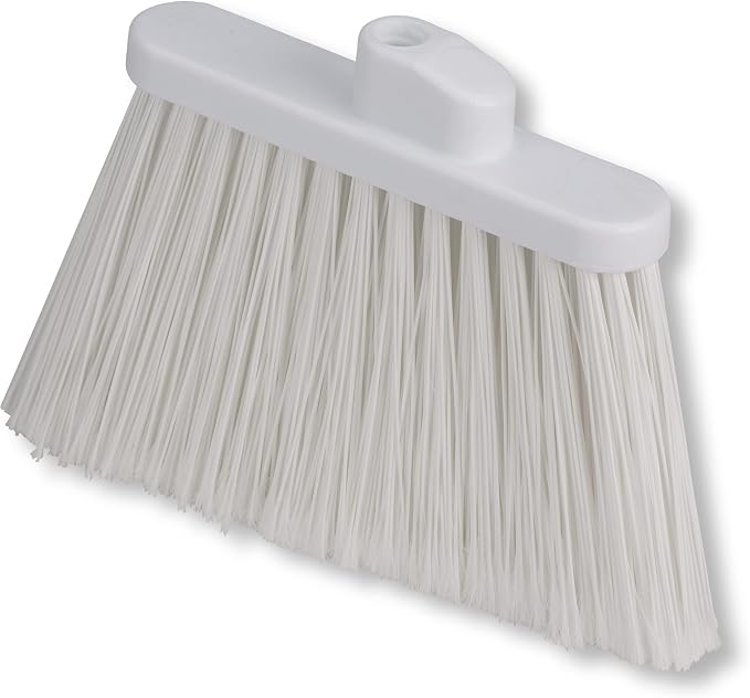 SPARTA 41082EC02 Plastic Color Coded Broom, Flagged Bristles, Long Broom - Image 8