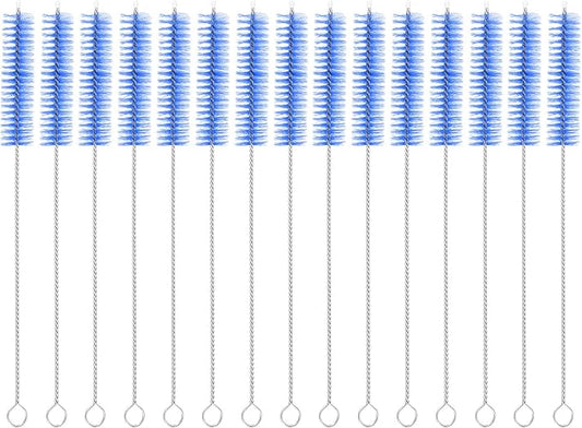 uxcell 10Pcs Drinking Straw Cleaning Brushes, Sippy Cup, Bottle and Tube by uxcell