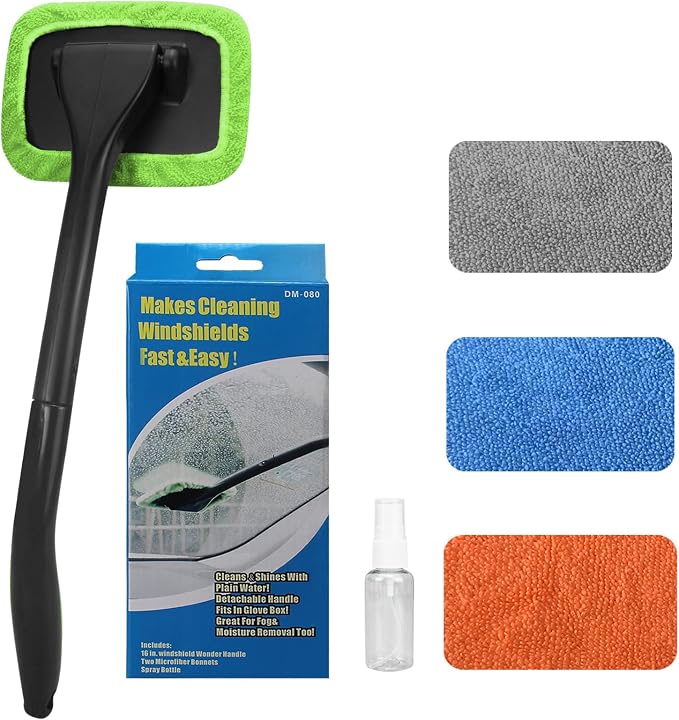 Car Windshield Cleaning Tool, Windshield Cleaner by Unknown