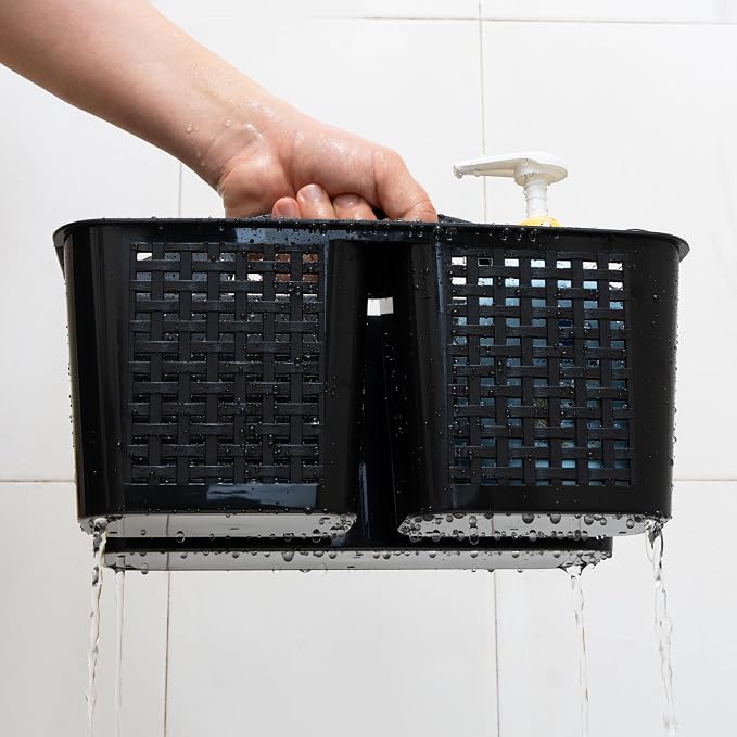 Tiawudi Portable Shower Caddy, Caddy Organizer - Image 4