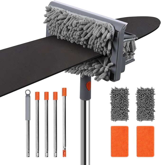 Ceiling Fan Cleaner Duster by Unknown