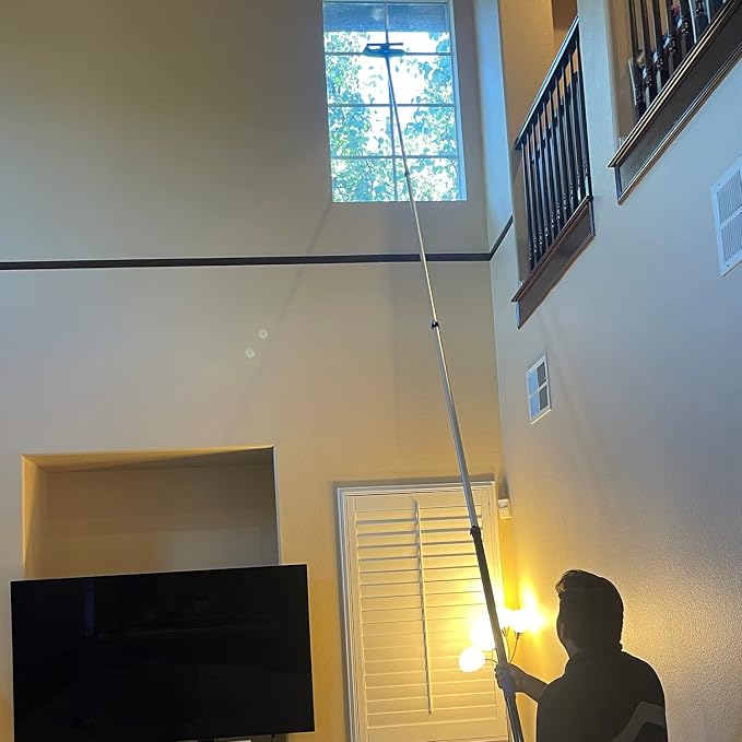 20 Foot High Ceiling Fan Duster - Image 6