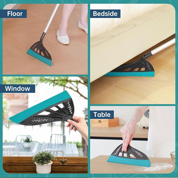 Air Broom for Household Cleaning, Silicone Broom - Image 7