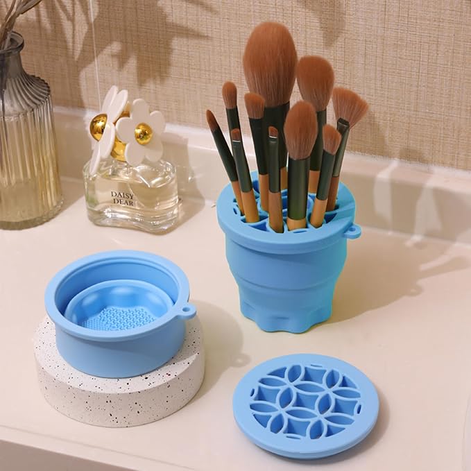 Makeup Brushes Cleaner Mat - Image 5