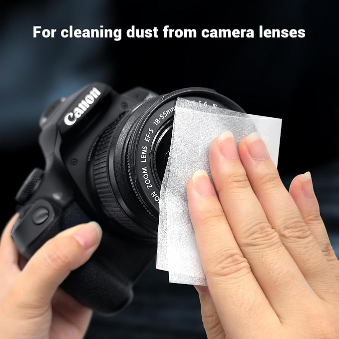 700 Sheets Lens Cleaning Tissue Paper - Image 3