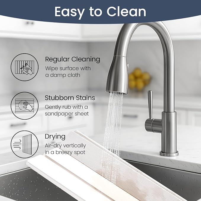 Meowoo Stone Drying Mat for Kitchen Counter, 23.6"x15.3" Foldable Diatomaceous - Image 5