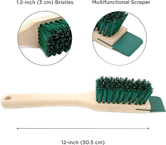 Heavy Duty Scrubbing Brush - Image 2