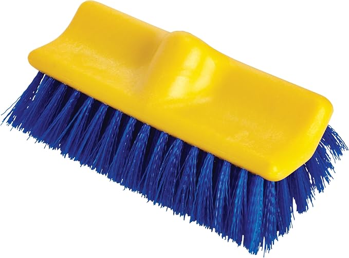 Rubbermaid Commercial Products Synthetic-Fill Wash Brush Head by RubbermaidCommercialProducts