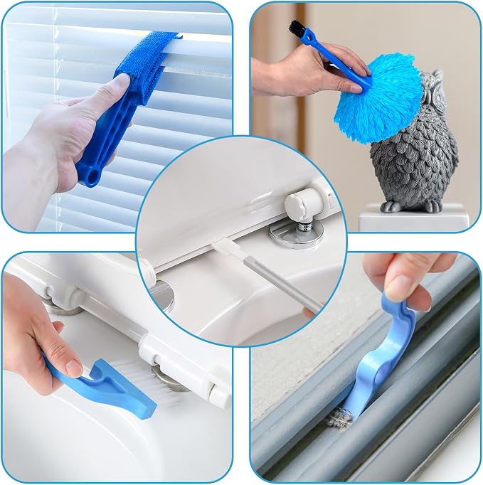 Microfiber Duster Kit 27pcs - Image 4