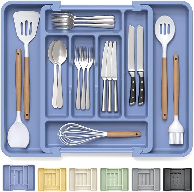 Caperci Large Silverware Organizer by Caperci