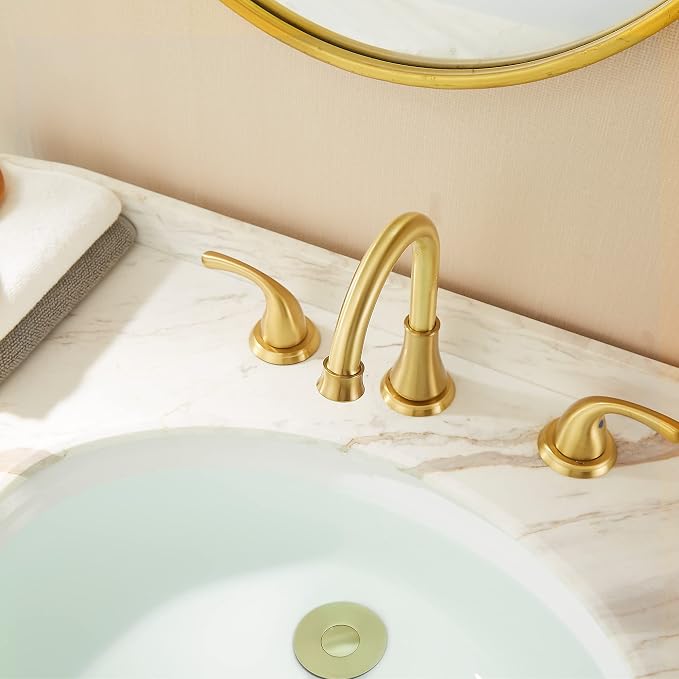 Fransiton Bathroom Sink Drain Stopper, 1.1-1.77 Inch Basin Pop Up Sink Drain - Image 3